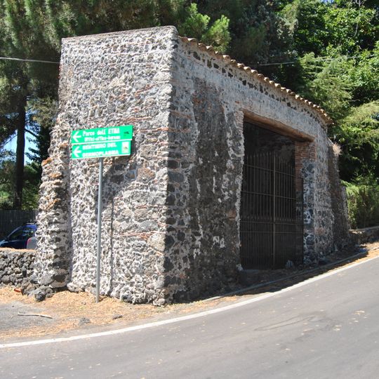 Monastero di San Nicolò l'Arena