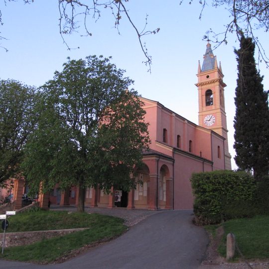 Chiesa della Natività della Beata Vergine Maria