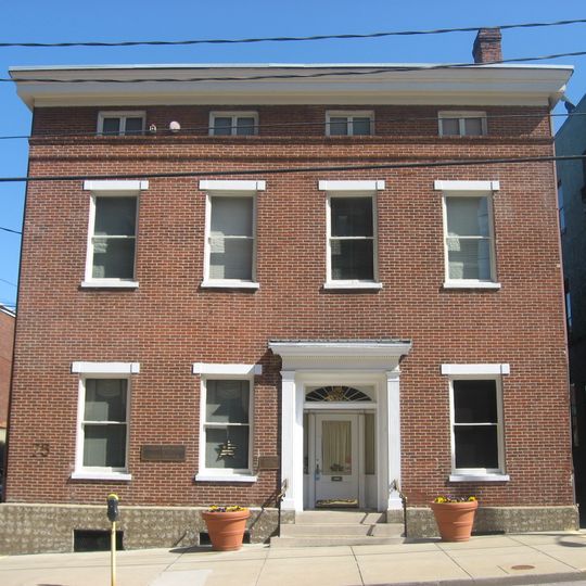 Charles W. Russell House