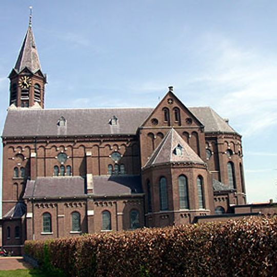 Sint-Antonius Abtkerk