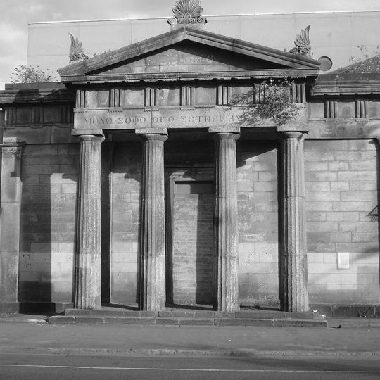 Scots Presbyterian Church, Dublin