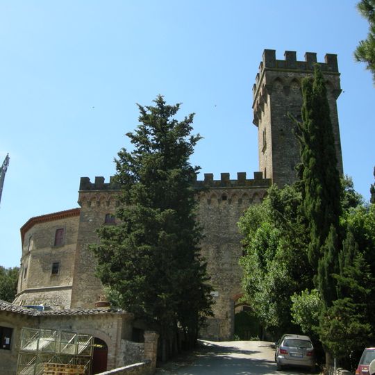 Castello di Poppiano
