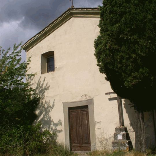Chiesa di Santa Caterina a Gricigliana