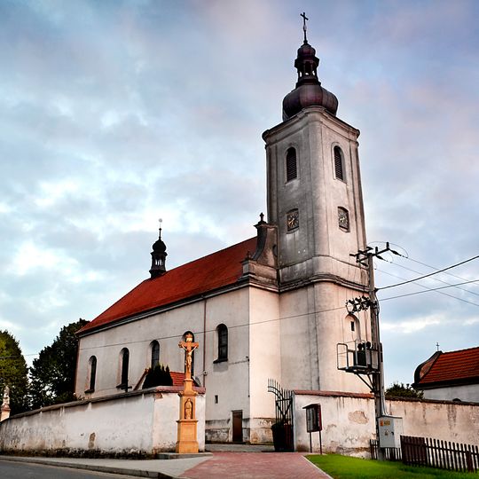 Bieńkowice, Silesian Voivodeship