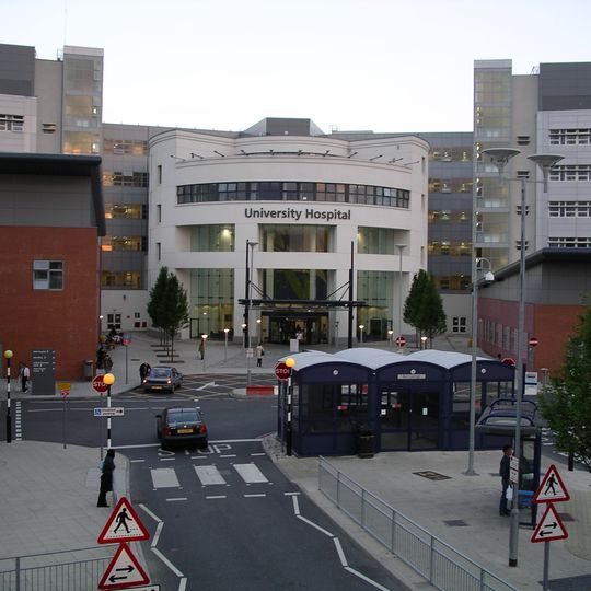 University Hospital Coventry