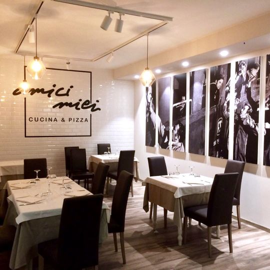 Amici Miei Cucina & Pizza