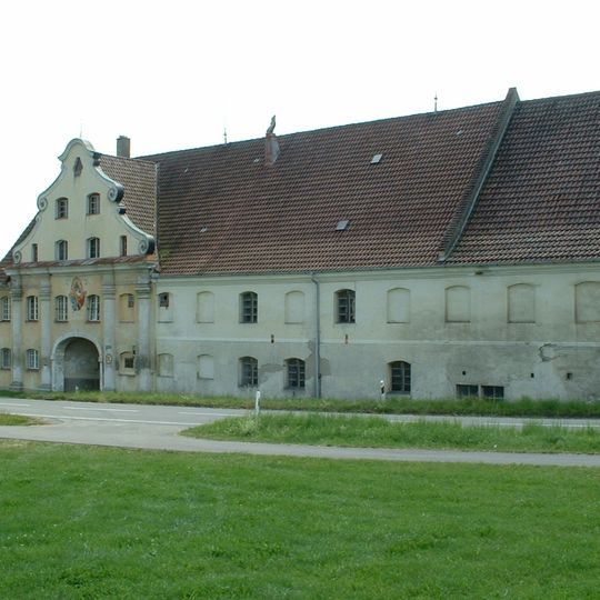 Heggbach Abbey