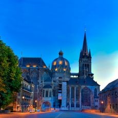 Catedral de Aachen