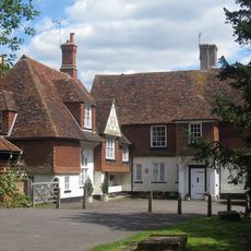 The Old Vicarage Vicarage Cottage