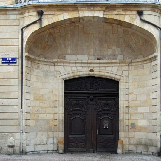 Hôtel Morel dit Pichon-Longueville