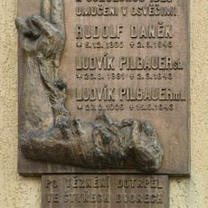 Pamětní deska sokolům