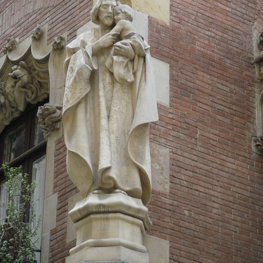 Sant Josep Patriarca