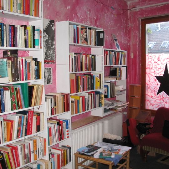 Gustav Landauer Library Witten