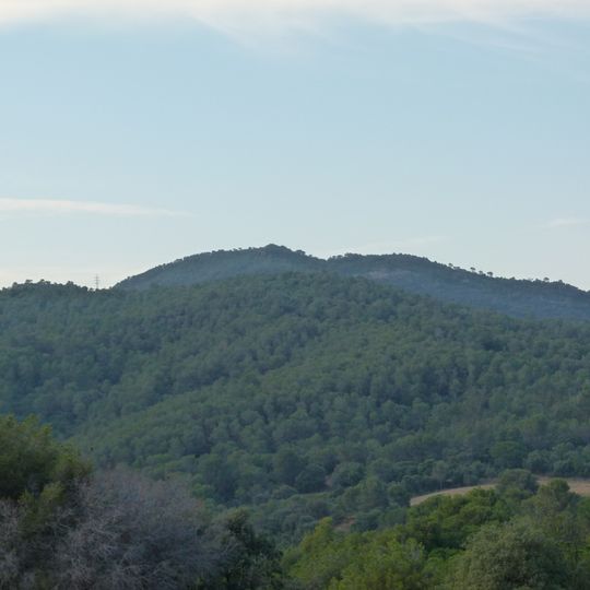 Turó de les Pedritxes