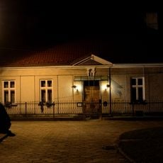 Plebania, Przekopna 1 w Strzyżowie