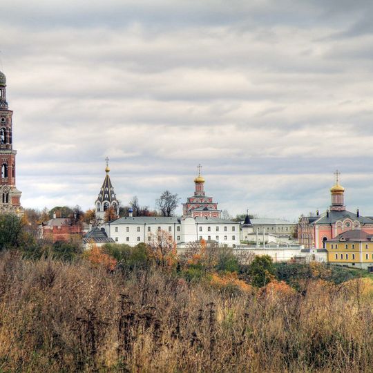 Monaster św. Jana Teologa w Poszczupowie