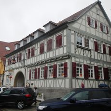 Gasthaus zum Lamm