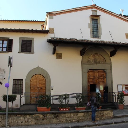 Chiesa di Santa Maria del Fiore a Lapo