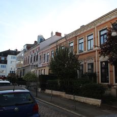 Ensemble Oberweserstraße