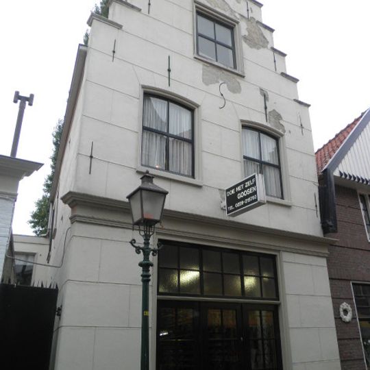 Kruisstraat 7, Hoorn