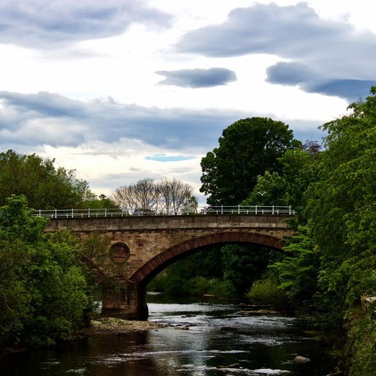 Nairn, Bridge Street, Bridge