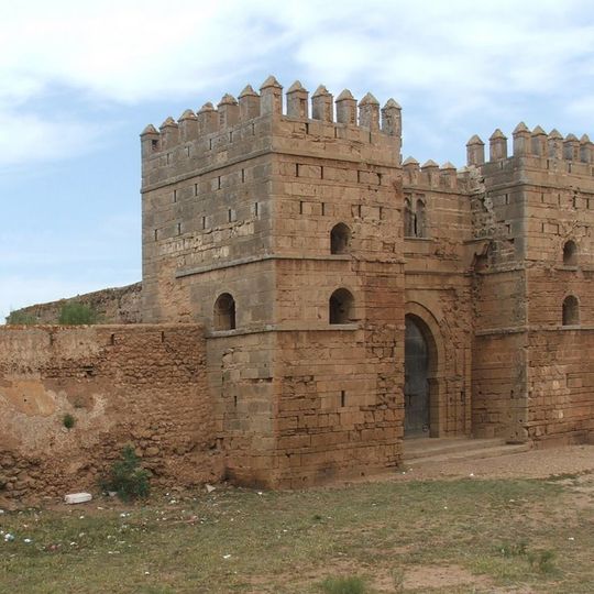 Kasbah de Mehdia