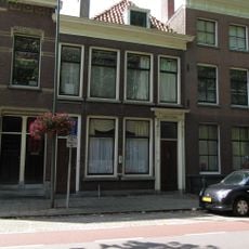 Lange Nieuwstraat 167, Schiedam