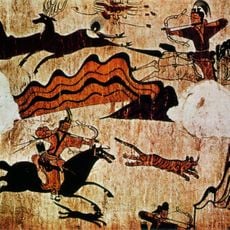 Goguryeo tombs