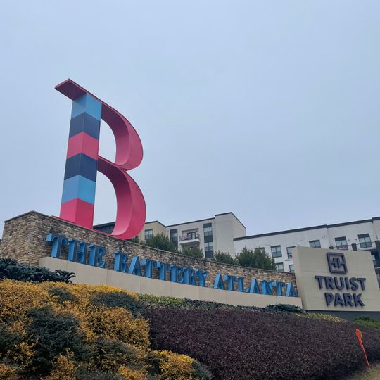 The Battery Atlanta