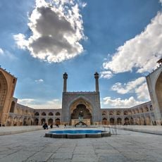 Grande mosquée d'Ispahan