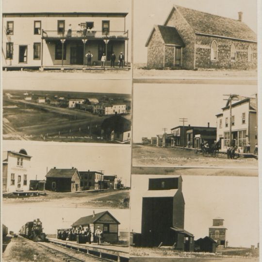 Wauchope, Saskatchewan