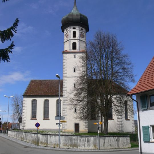 St. Gangolf