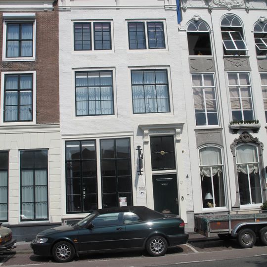 Rouaansekaai 27, Middelburg