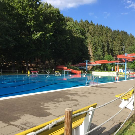 Freibad Bergneustadt