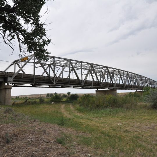 Powder River Bridge