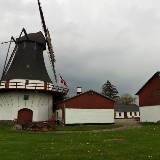 Damgård Mühle