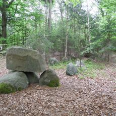 Großsteingräber bei Lehnstedt