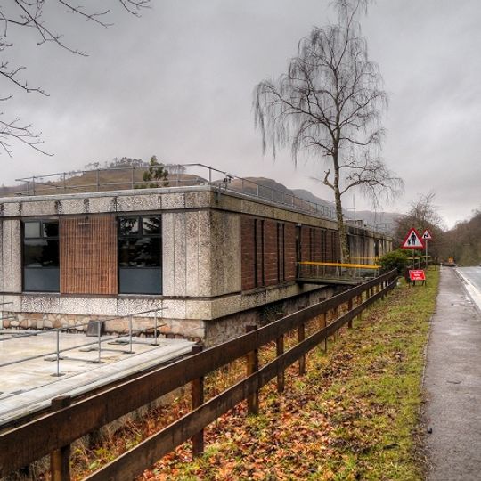 Cruachan Power Station