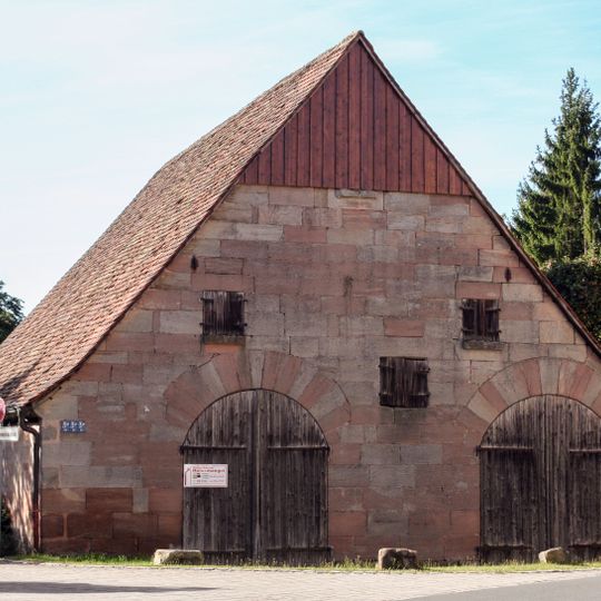 Scheune in Röthenbach b.Sankt Wolfgang