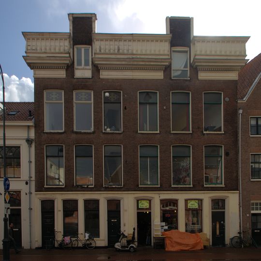 Gedempte Oude Gracht 148, Haarlem