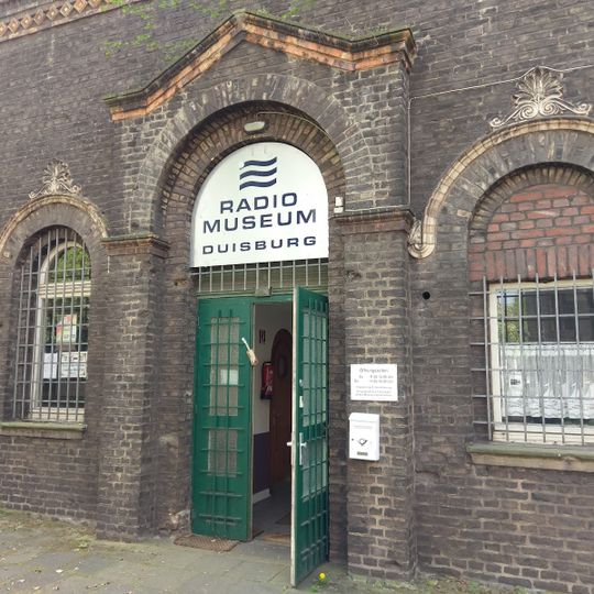 Radiomuseum Duisburg