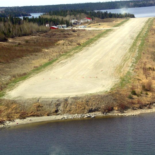 St. Theresa Point Airport