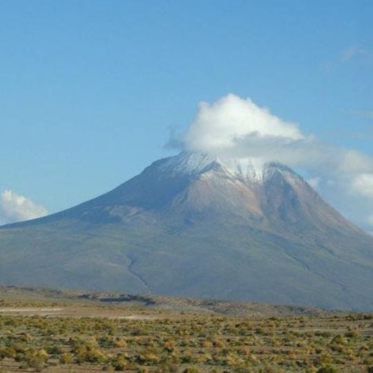 Cerro Cariquima