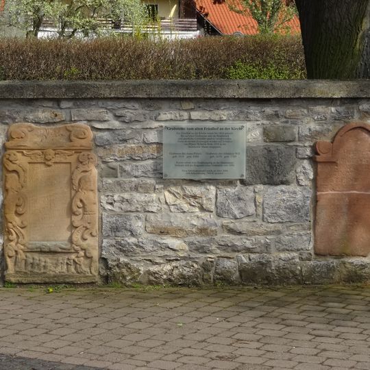 Jakobuskirche Lang-Göns