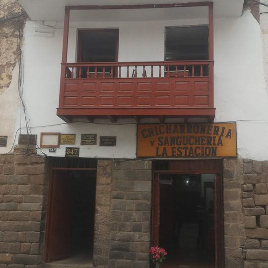Casa Yabar Peralta