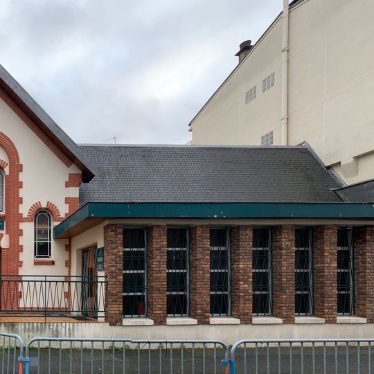 Temple d'adventistes du Septième Jour