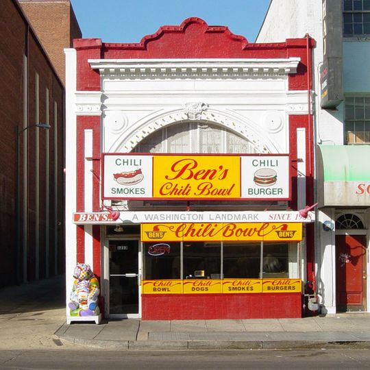 Ben's Chili Bowl