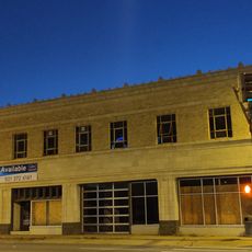 Gay Oil Company Building