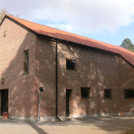 Sankta Maria kapell, Iggesund