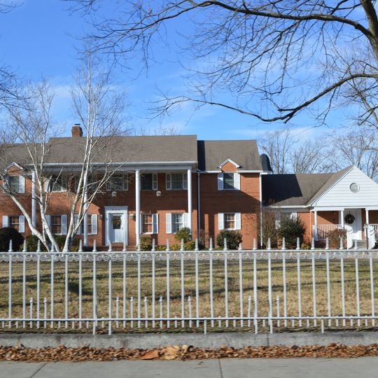 Sen. William P. Jackson House